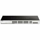 Switch D-Link DGS-1210-24/E-1