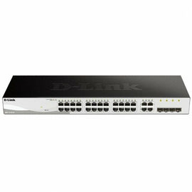 Switch D-Link DGS-1210-24/E