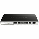 Switch D-Link DGS-1210-24P/E-1