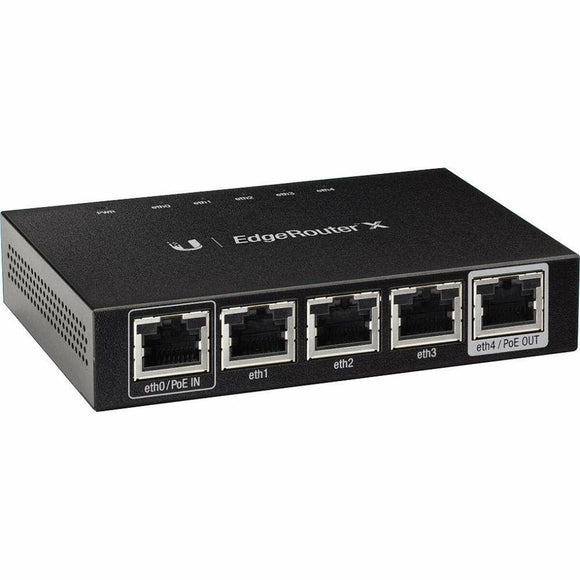 Router UBIQUITI ER-X