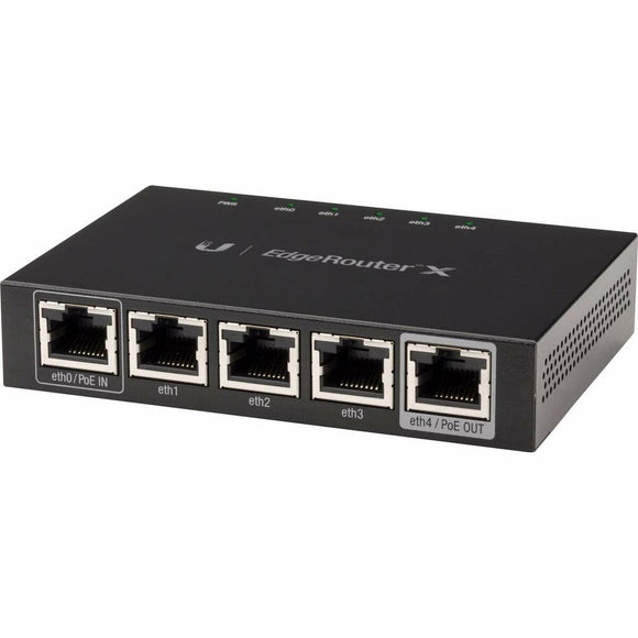 Router UBIQUITI ER-X