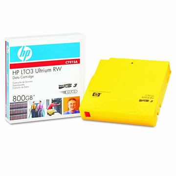 Cartouche de Données HP LTO3 Ultrium 800 GB
