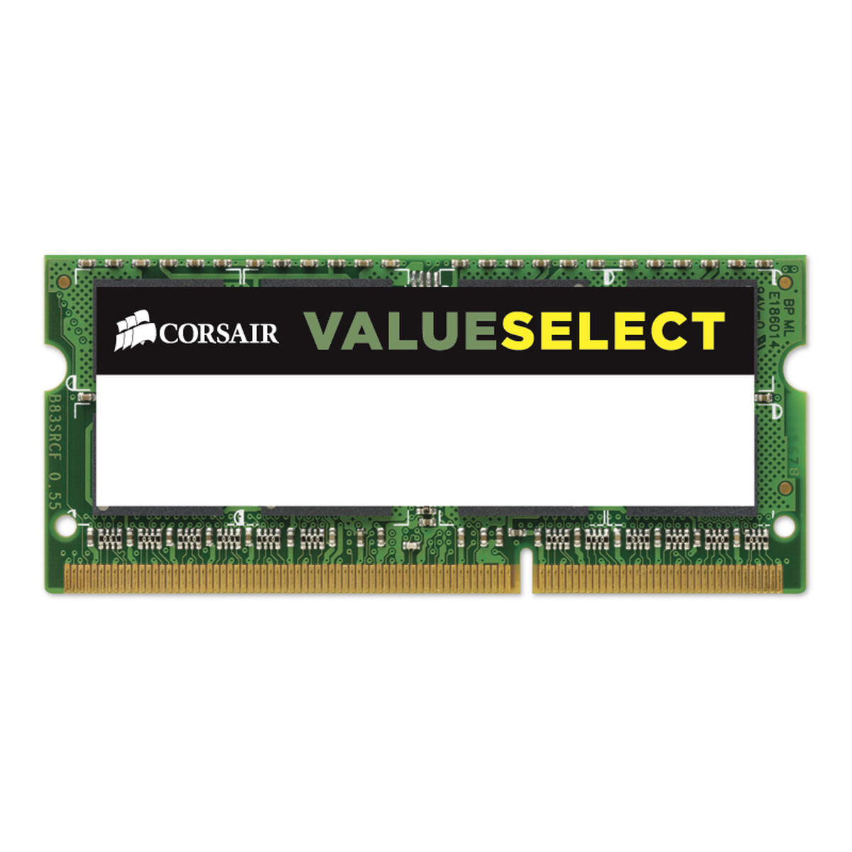 Mémoire RAM Corsair CMSO8GX3M1C1600C11 CL11 8 GB