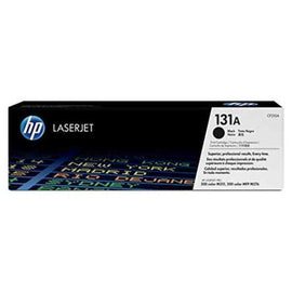 Toner original HP T131A Noir