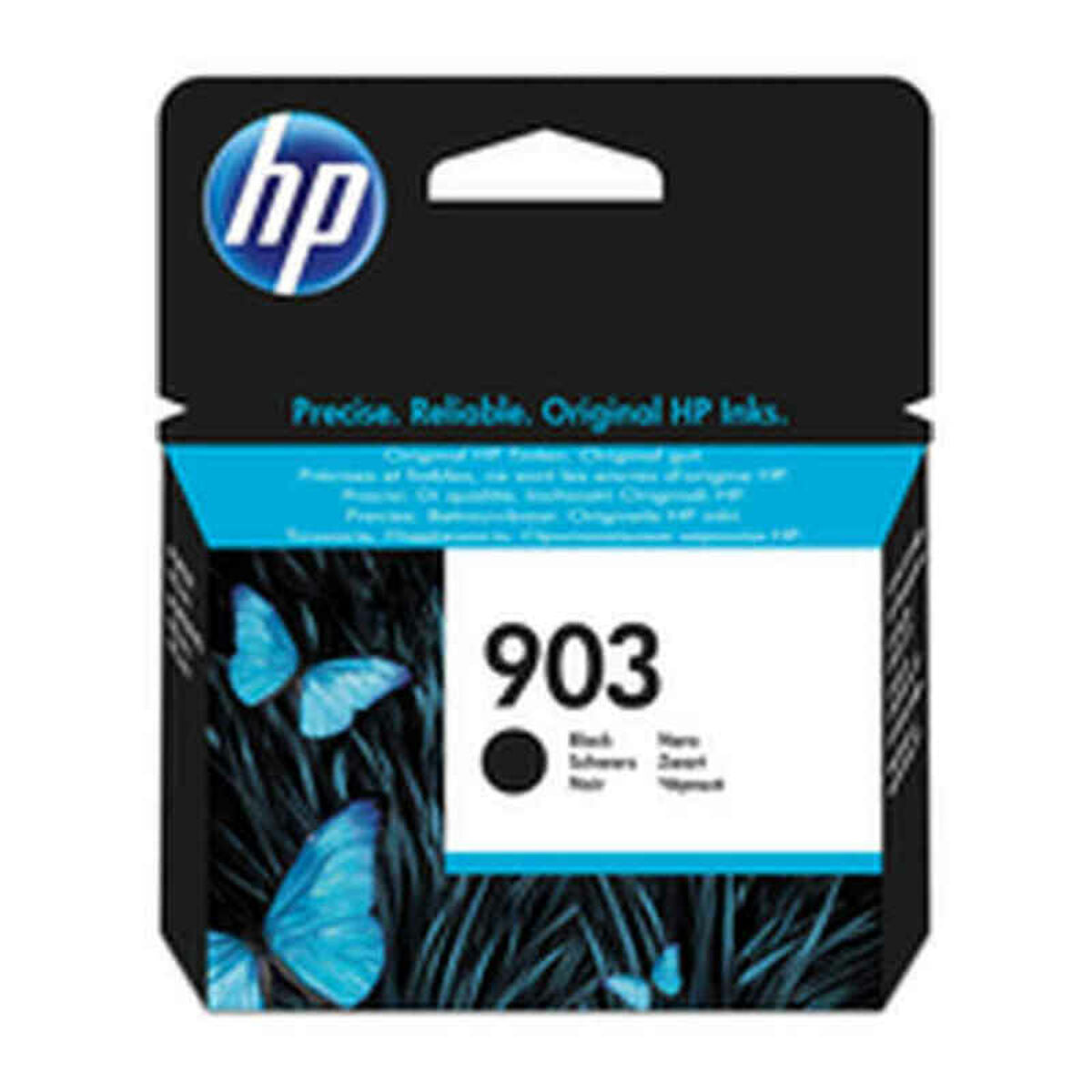 Cartouche d'encre originale HP T6L99AE Noir