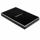 Boîtier Externe HDD Startech SAT2510BU32 Noir USB Micro USB B USB 3.2 Sata II 2.5"-1