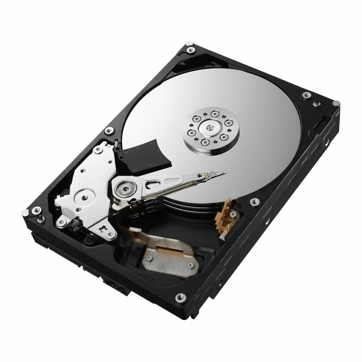 Disque dur Toshiba HDWD110EZSTA 7200 rpm 3,5" 1 TB SSD - 0