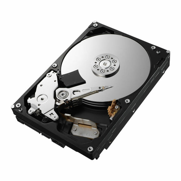 Disque dur Toshiba HDWD110EZSTA 7200 rpm 3,5" 1 TB SSD