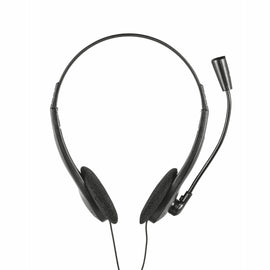 Casques avec Microphone Trust 21665 Noir - 0