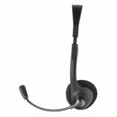 Casques avec Microphone Trust 21665 Noir-3