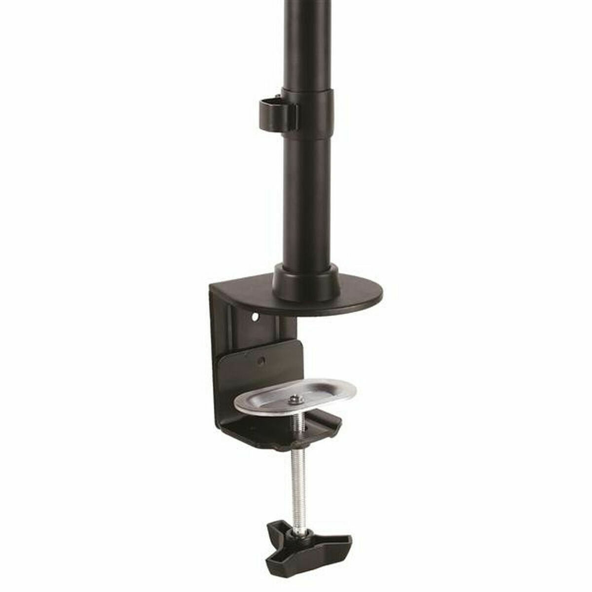 Support de table d'écran Startech ARMDUALV Noir Noir/Argenté
