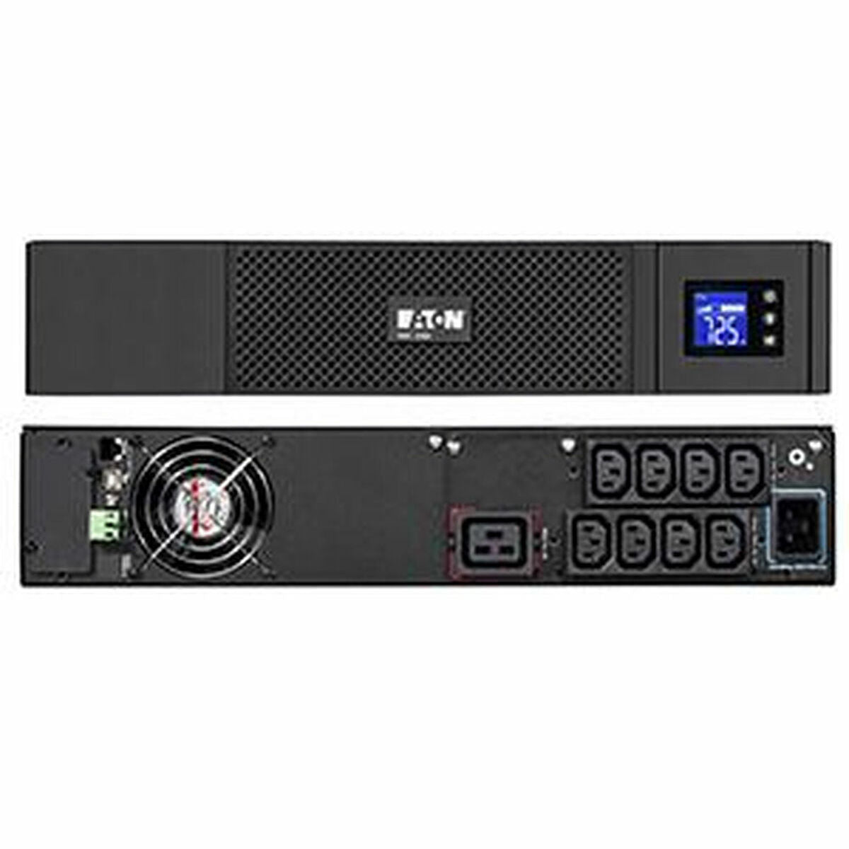 Système d'Alimentation Sans Interruption Interactif Eaton 5SC2200IRT 2200 VA 1980 W