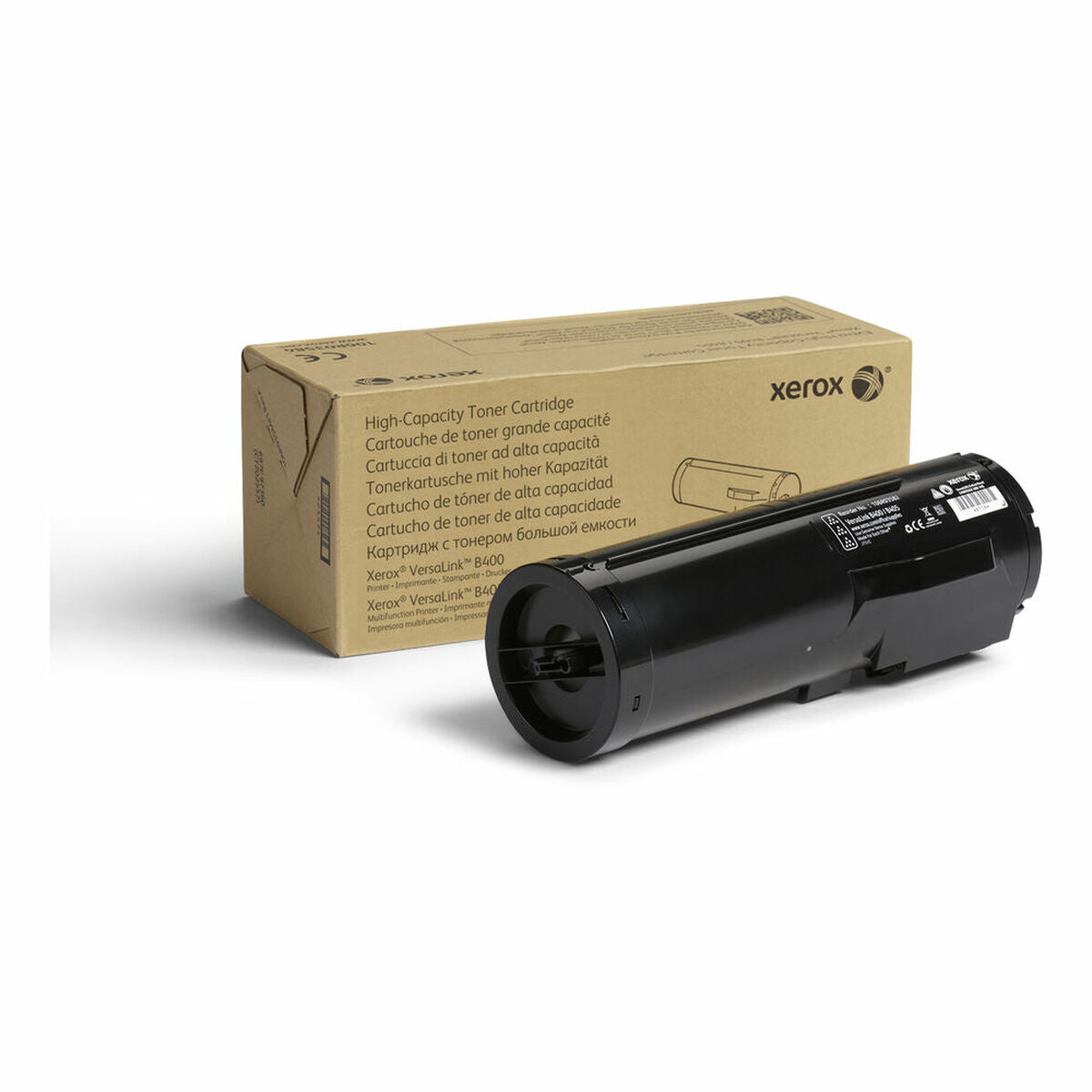 Toner Xerox 106R03582 Noir