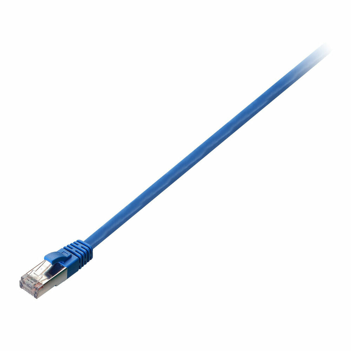 Câble Réseau Rigide UTP 6ème Catégorie V7 V7CAT6STP-01M-BLU-1E 1 m