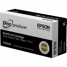 Cartouche d'encre originale Epson C13S020452 Noir