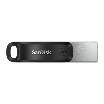Carte Mémoire Micro SD avec Adaptateur SanDisk SDIX60N-256G-GN6NE 256 GB Noir Argenté 256 GB - 0