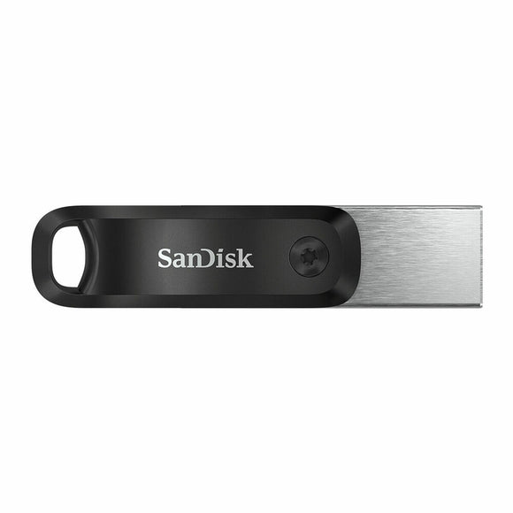 Carte Mémoire Micro SD avec Adaptateur SanDisk SDIX60N-256G-GN6NE 256 GB Noir Argenté 256 GB