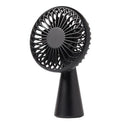 Ventilateur de Bureau Lexon WINO Noir-1