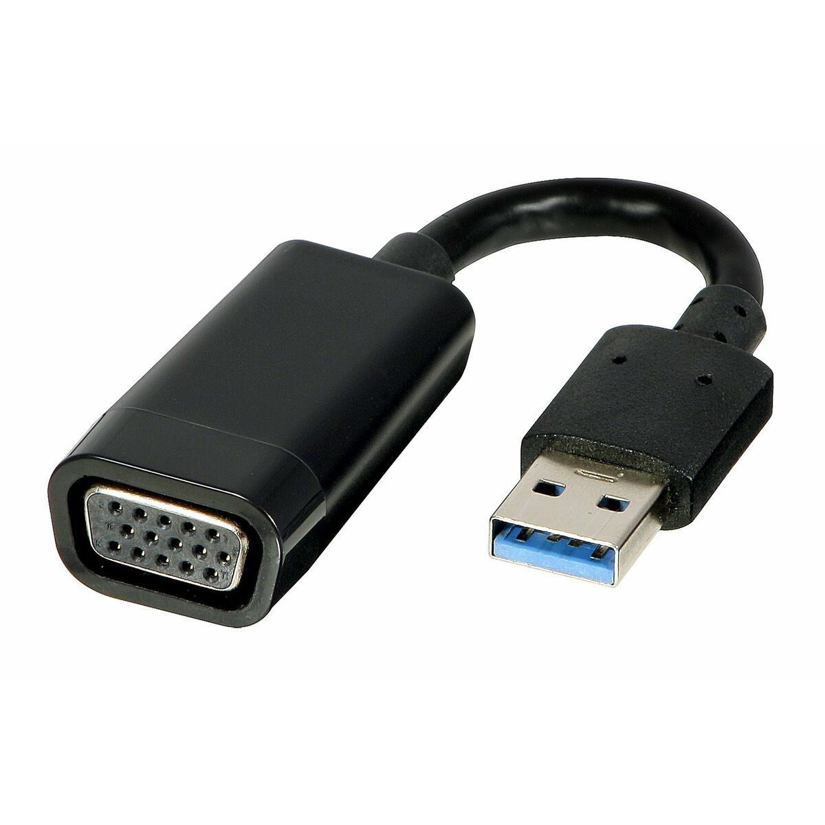 Adaptateur USB vers VGA LINDY 43172