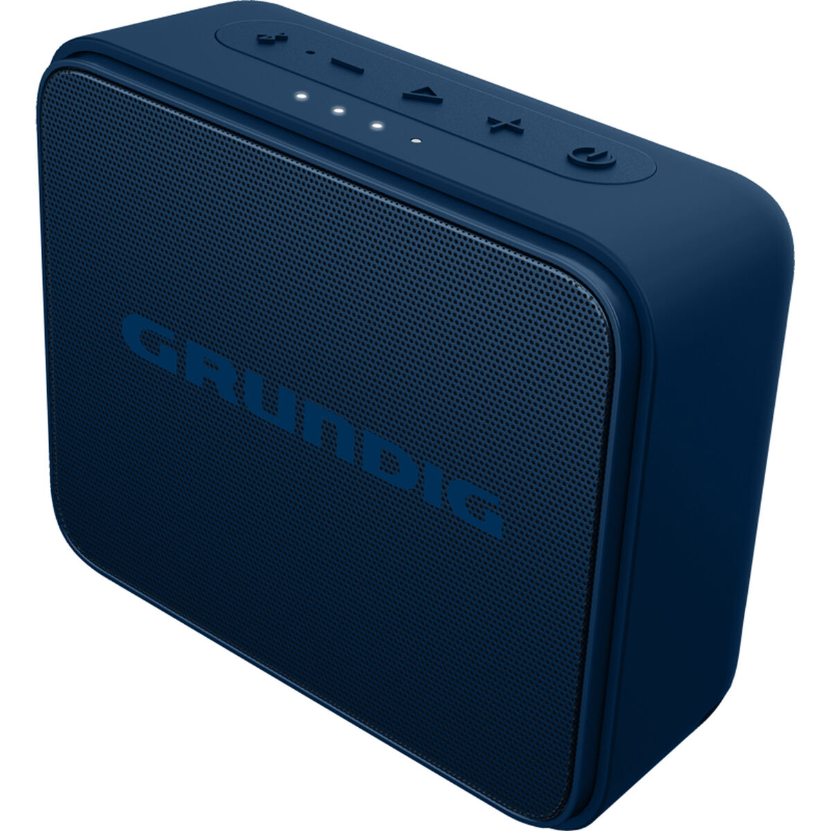 Haut-parleurs bluetooth portables Grundig 3,5 W Bleu - 0