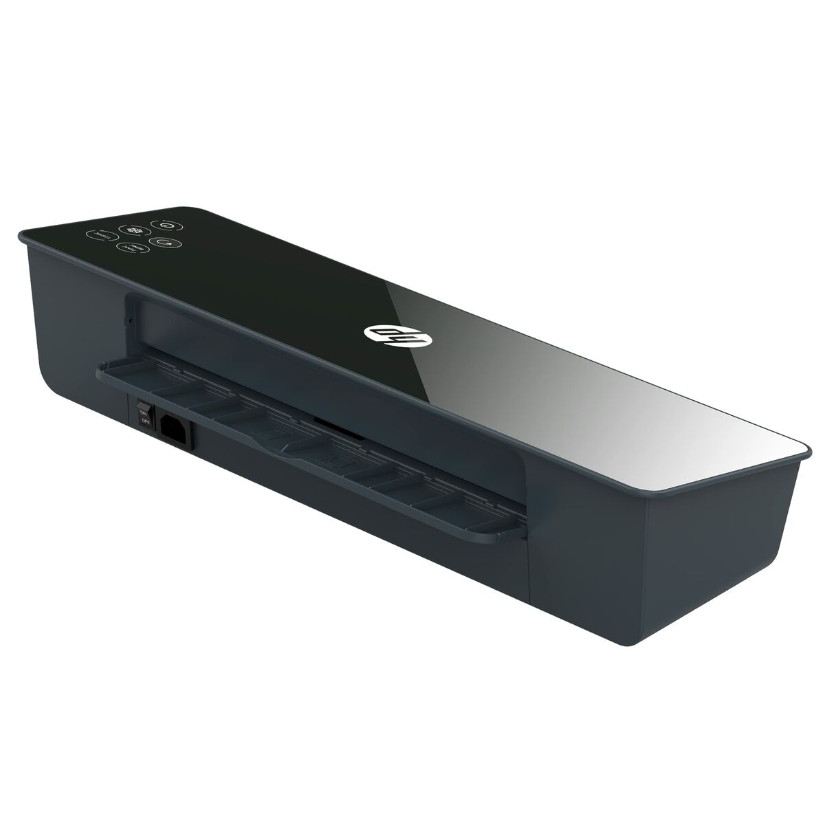 Plastifieuse HP 3164 Noir - 0