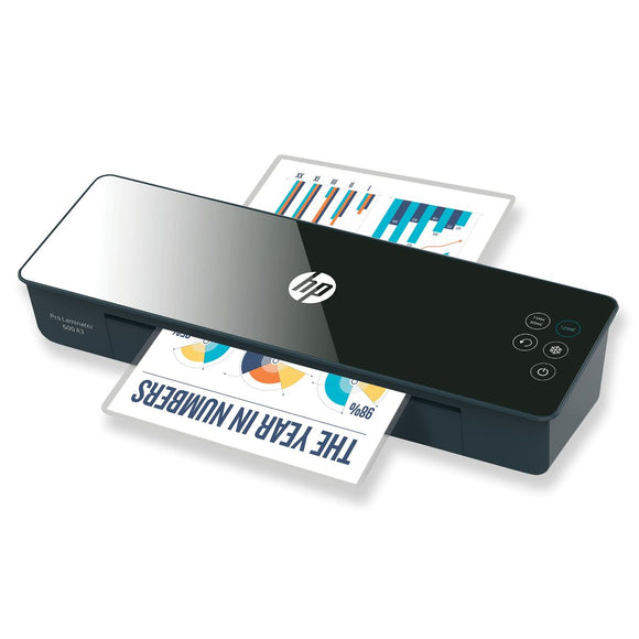 Plastifieuse HP 3164 Noir