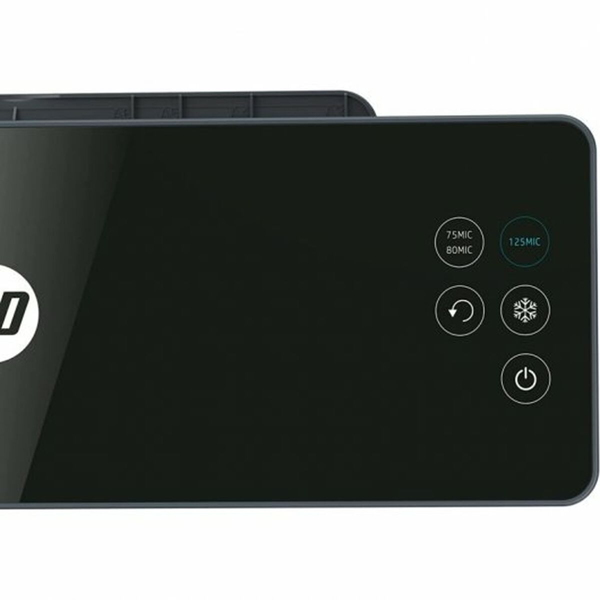 Plastifieuse HP Noir