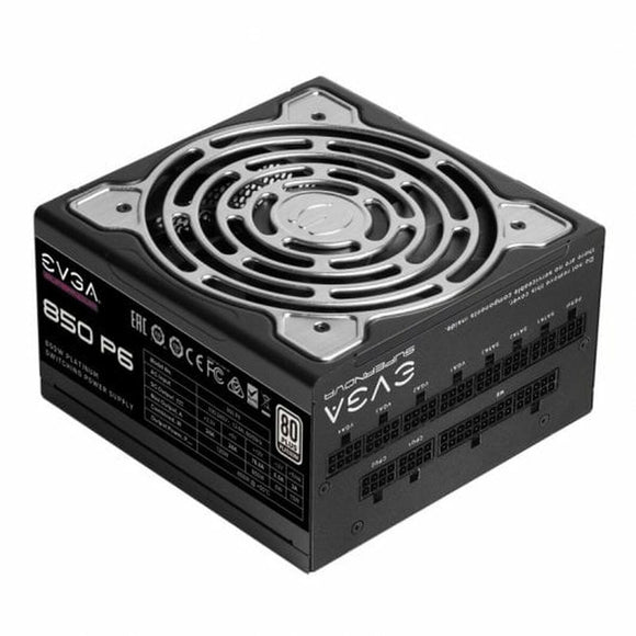 Bloc d’Alimentation Evga SuperNOVA 850 P6 850 W 6 W 80 PLUS Platinum