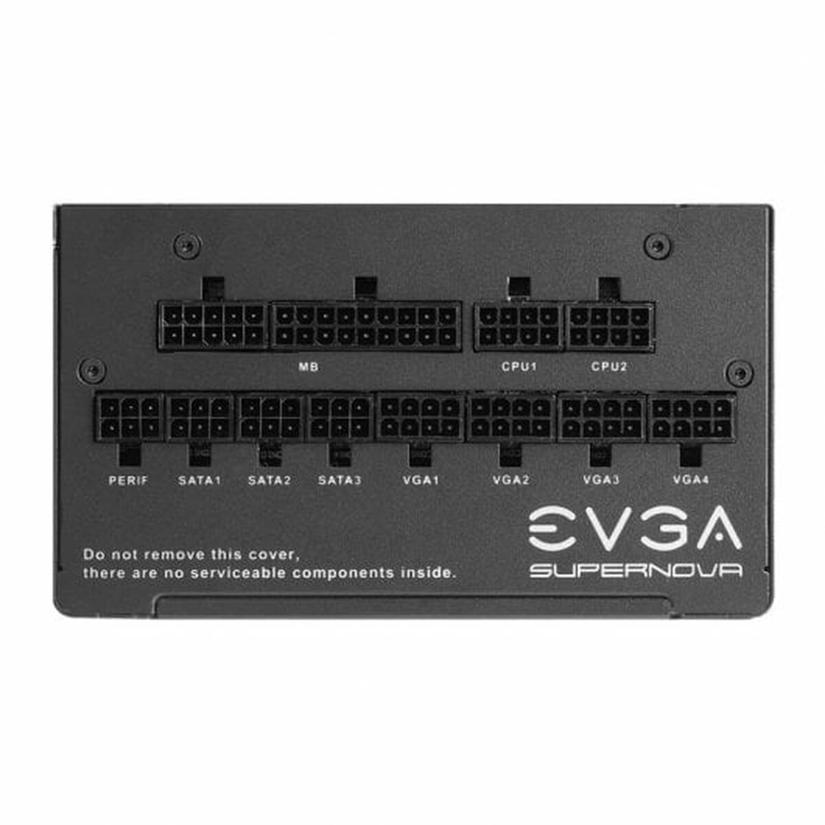 Bloc d’Alimentation Evga SuperNOVA 850 P6 850 W 6 W 80 PLUS Platinum