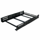 Support Plateau Coulissant pour Armoire Rack Startech UNIRAILS2U-1