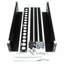 Support Plateau Coulissant pour Armoire Rack Startech UNIRAILS2U-2
