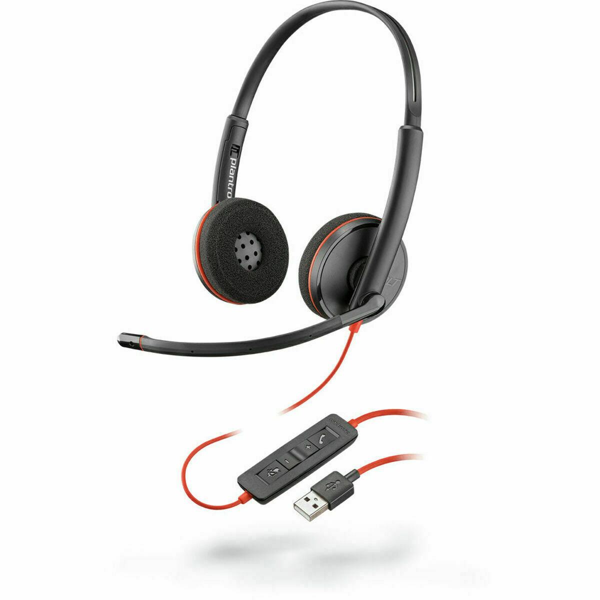 Casques avec Microphone Poly 209745-201