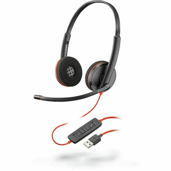 Casques avec Microphone Poly 209745-201