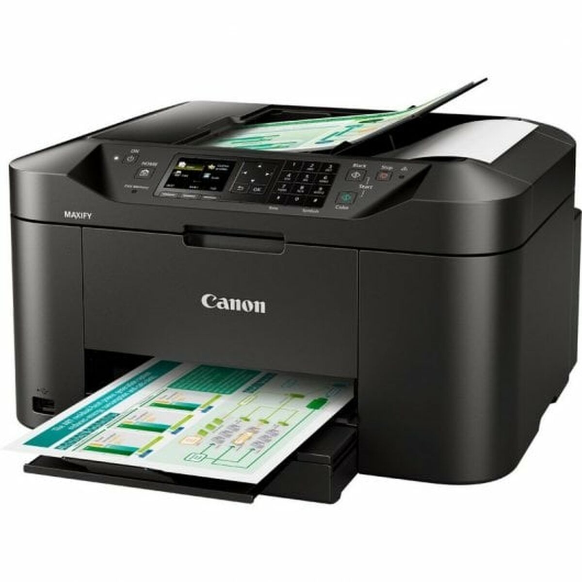 Imprimante Multifonction Canon 0959C009 WIFI 27W - 0