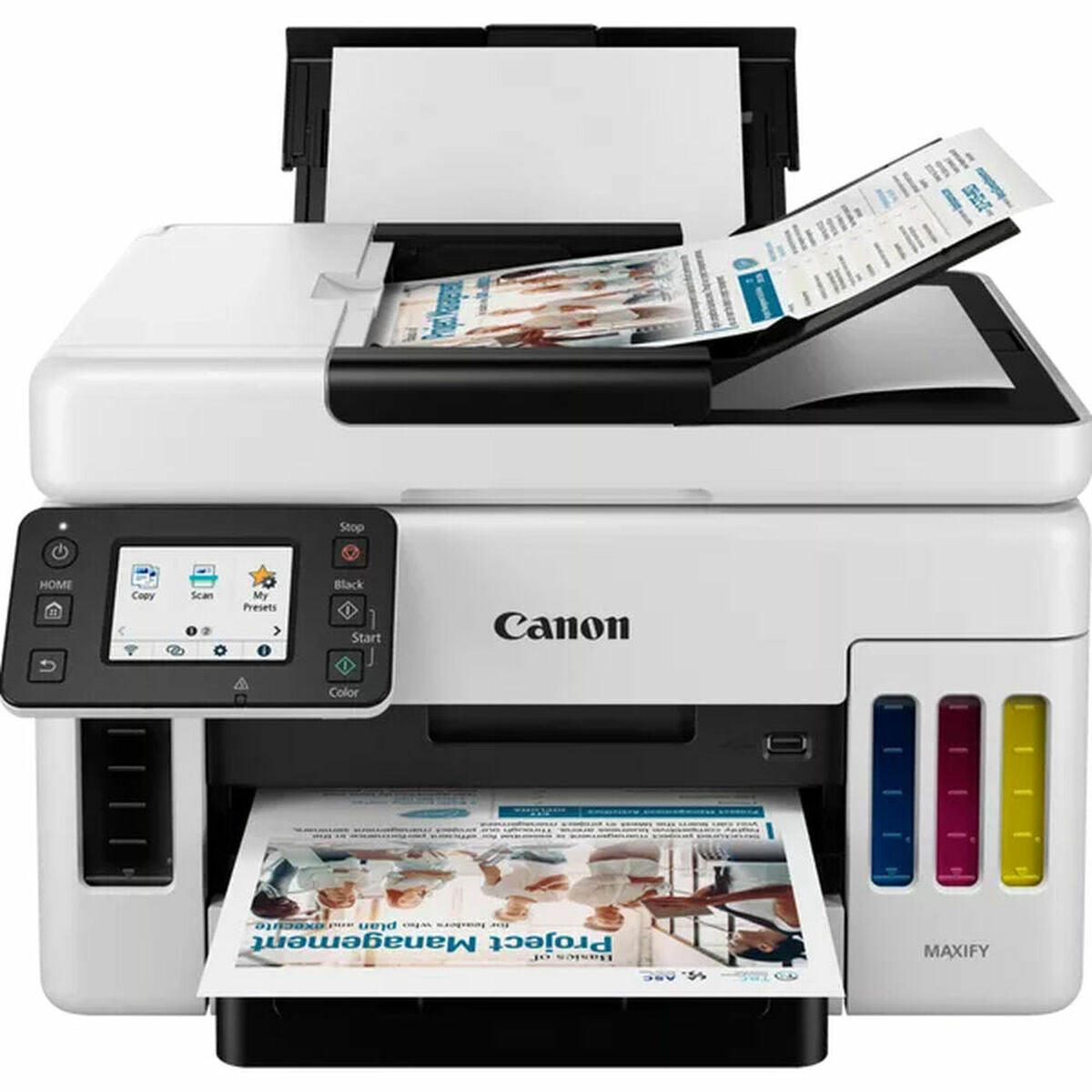 Imprimante Multifonction Canon 4470C006 Wi-Fi Blanc