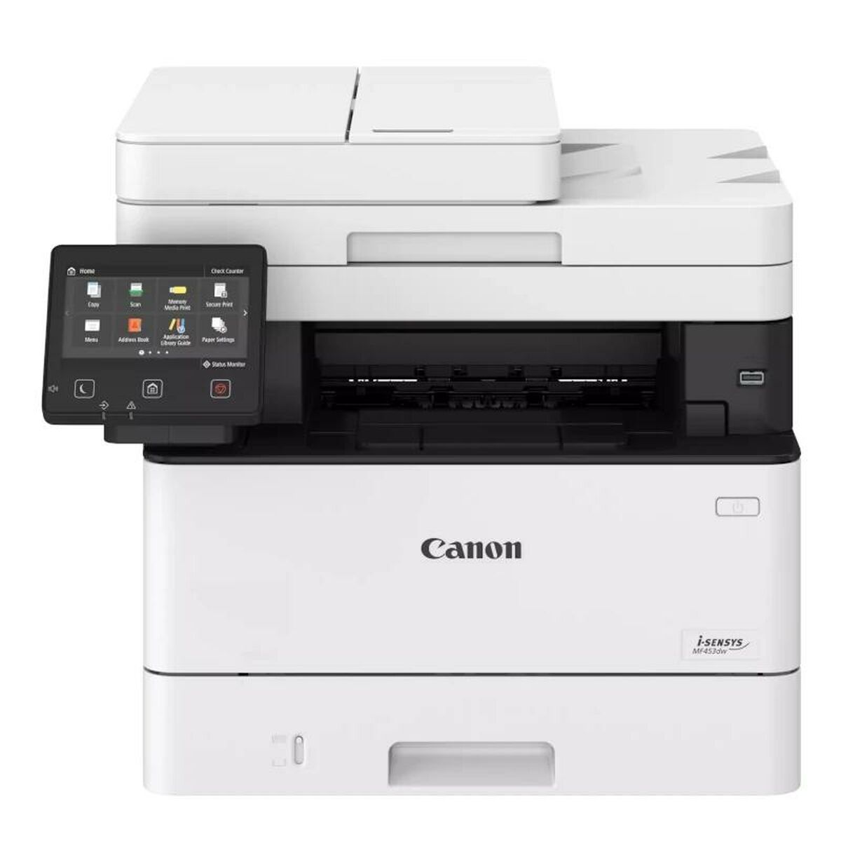 Imprimante laser Canon MF453DW - 0