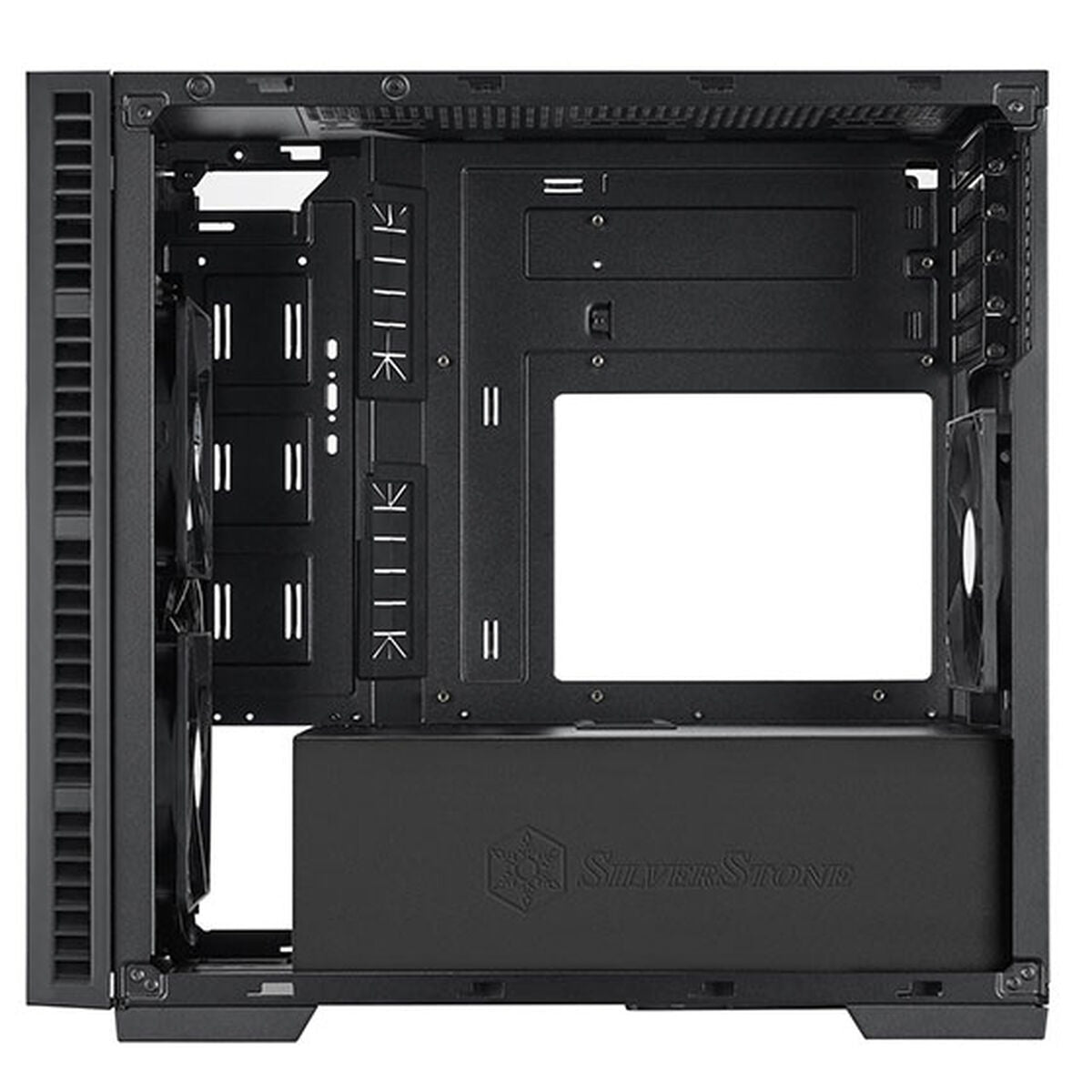 Boîtier ATX Silverstone RL08