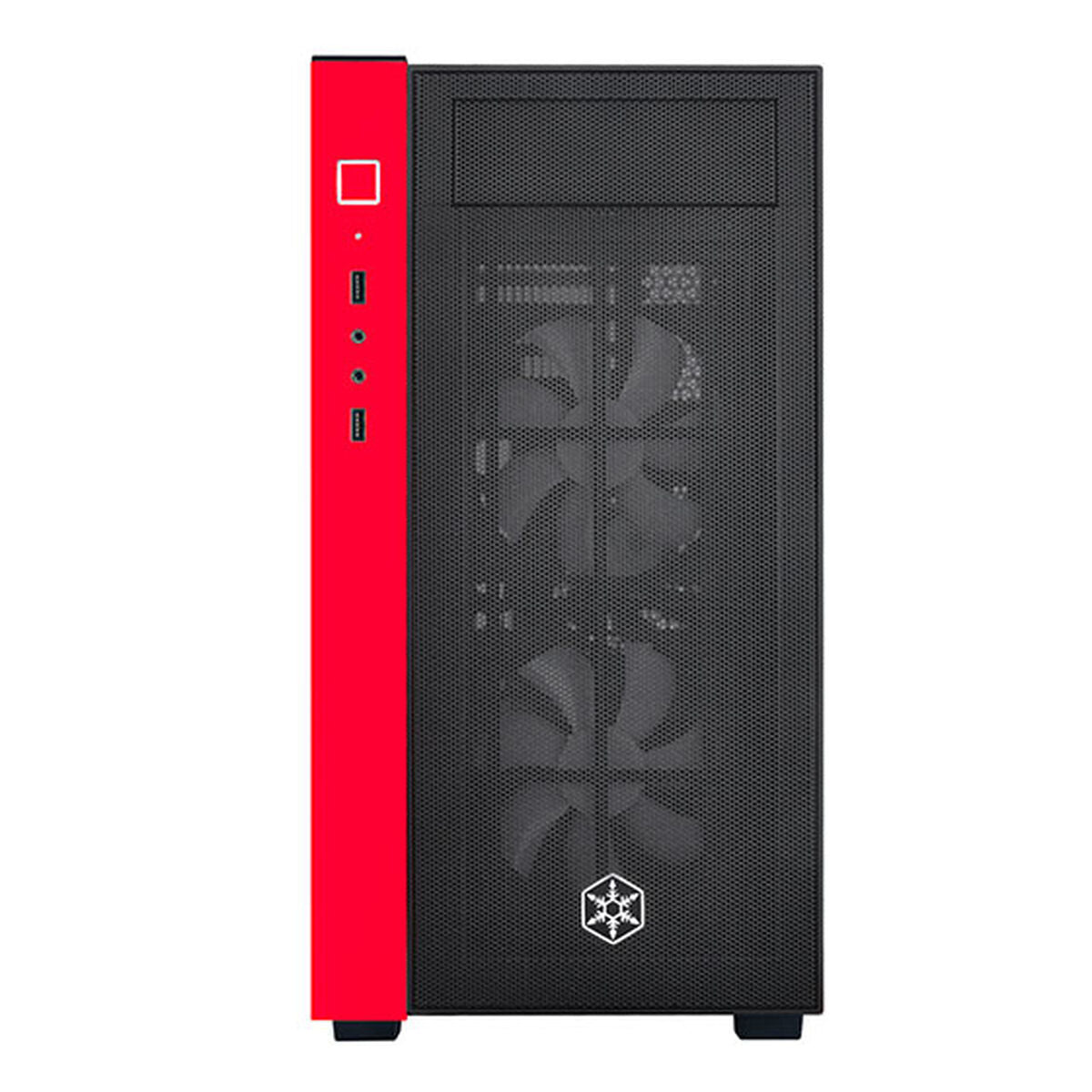Boîtier ATX Silverstone RL08 - 0