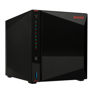 Stockage en Réseau NAS Asustor Nimbustor 4 AS5304T Noir