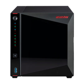 Stockage en Réseau NAS Asustor Nimbustor 4 AS5304T Noir - 0