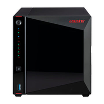 Stockage en Réseau NAS Asustor Nimbustor 4 AS5304T Noir - 0