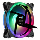 Ventillateur de cabine Aerocool Duo 12 1000rpm (Ø 12 cm) RGB-4