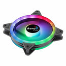 Ventillateur de cabine Aerocool Duo 12 1000rpm (Ø 12 cm) RGB-5