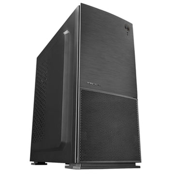 Boîtier ATX Mars Gaming 2IMPERATOR2 Xeon® E-2124 16 GB RAM 2 TB Noir