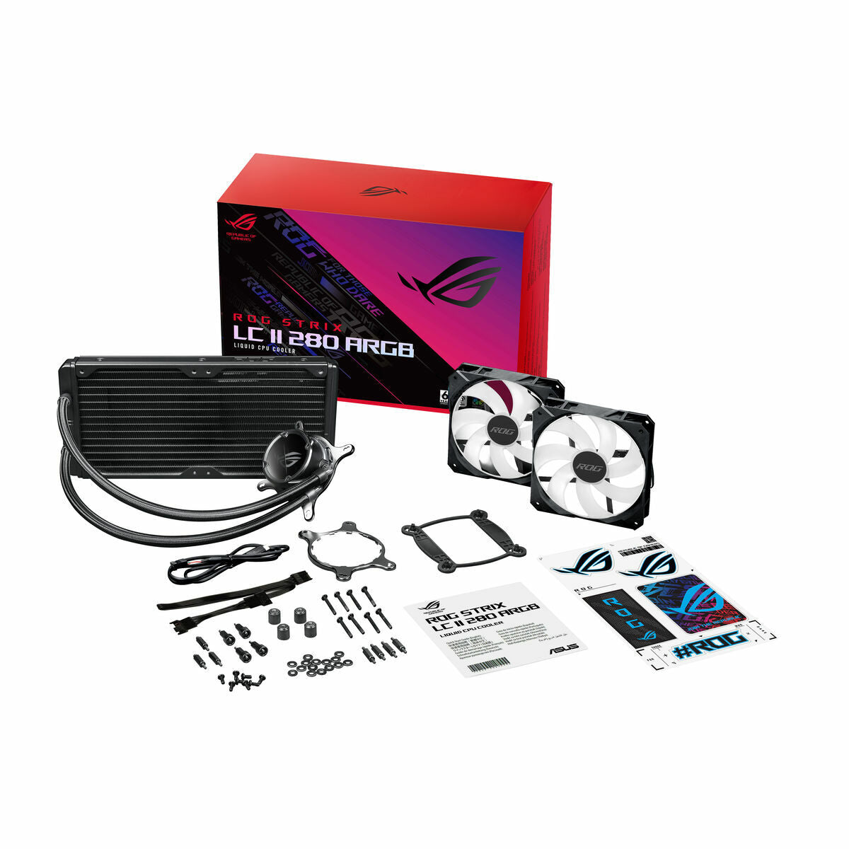 Kit de refroidissement liquide Asus 90RC00C1-M0UAY0 - 0