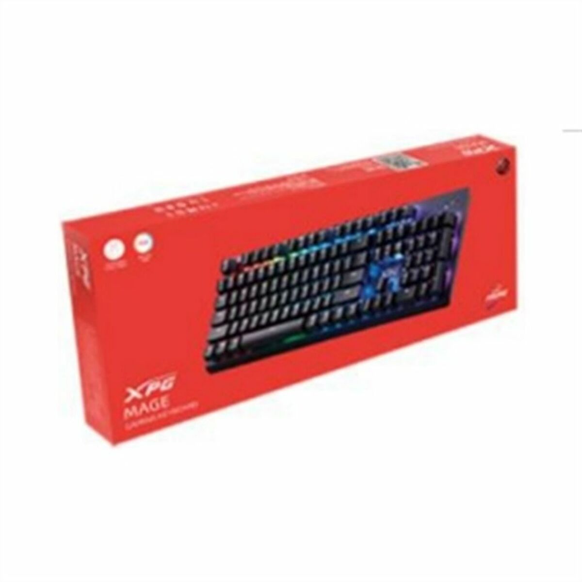 Clavier XPG 75260237 Noir