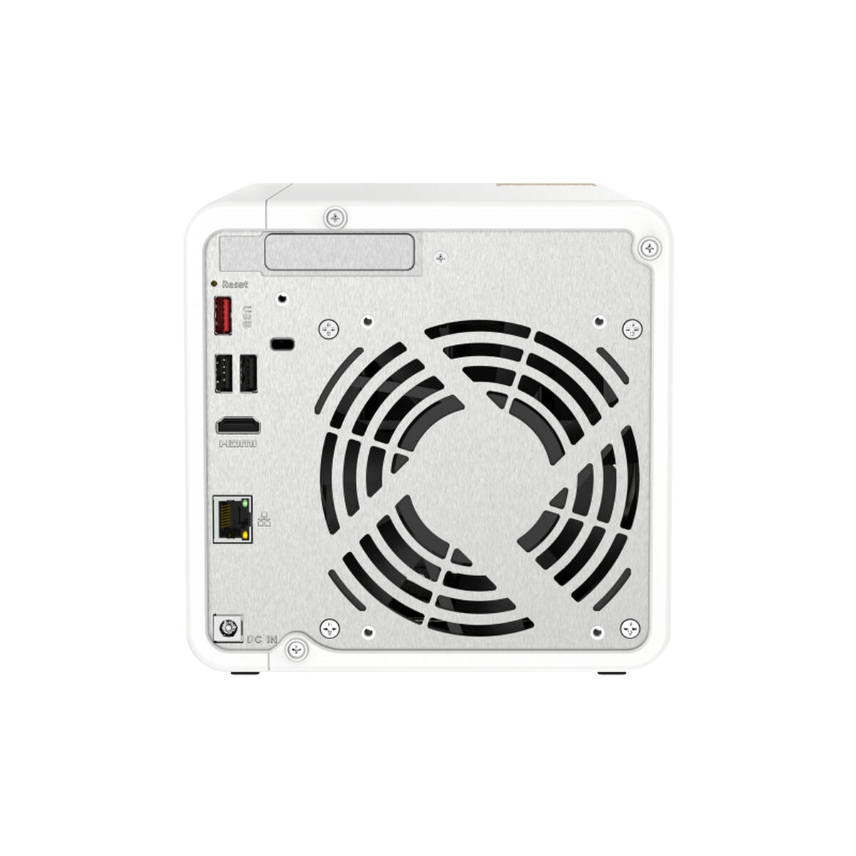 Stockage en Réseau NAS Qnap TS-462-2G Blanc