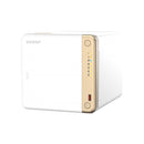 Stockage en Réseau NAS Qnap TS-462-2G Blanc-2