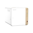 Stockage en Réseau NAS Qnap TS-462-2G Blanc-3