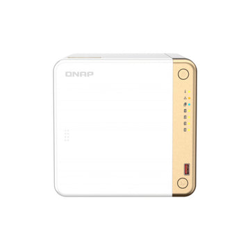 Stockage en Réseau NAS Qnap TS-462-2G Blanc